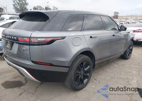 2021 Land Rover Range Rover Velar P250 S из США, поврежденный, VIN SALYJ2EX8MA317602